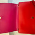 Kate Spade Red Leather Shoulder Bag