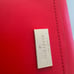 Kate Spade Red Leather Shoulder Bag