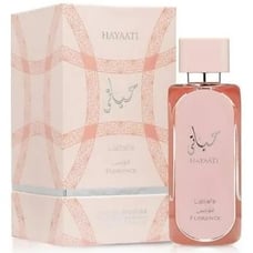 Lattafa Hayaati Florence - Eau de Parfum For women 3.4 oz /100 ml