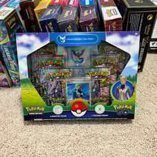 Pokemon Pokemon GO Special Collection Team Mystic