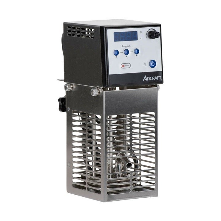 Adcraft SV-1200W Sous Vide Immersion Circulator, Digital LED Temperature Display