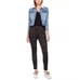SANCTUARY | runway camouflage print high rise leggings L