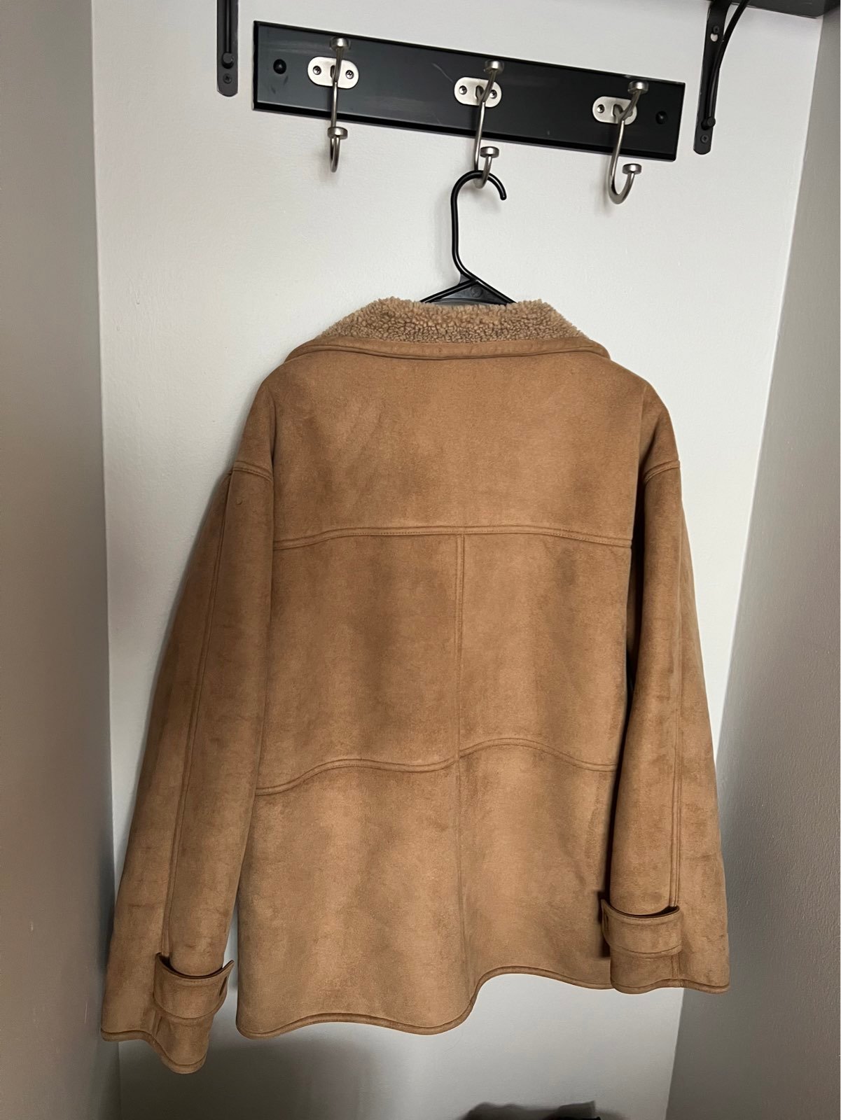 Route 66 Thick Fur Winter Jacket