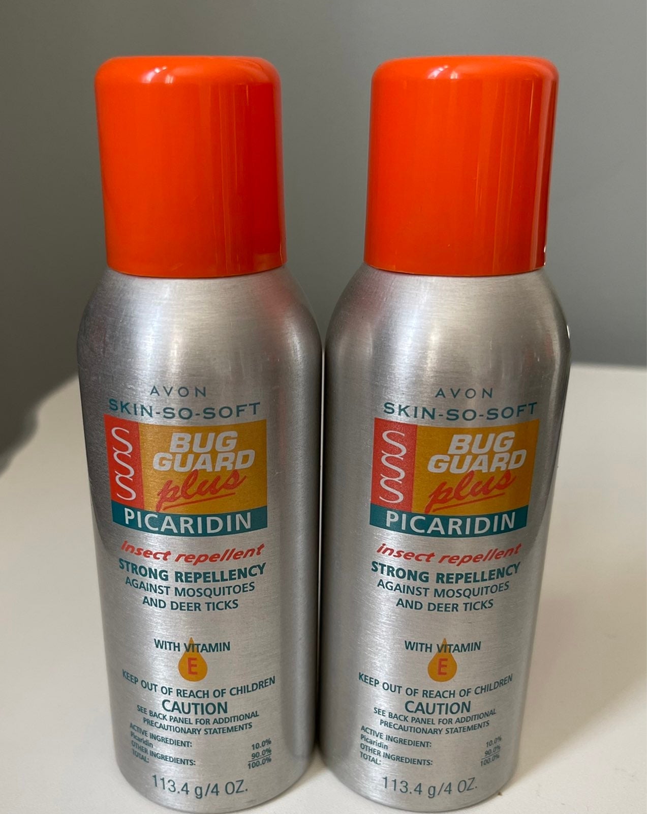 Skin So Soft Bug Guard Plus Picaridin