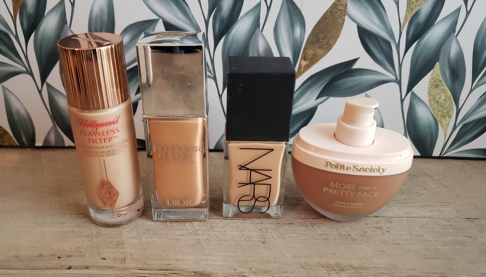Light/Medium to Tan Foundation Bundle