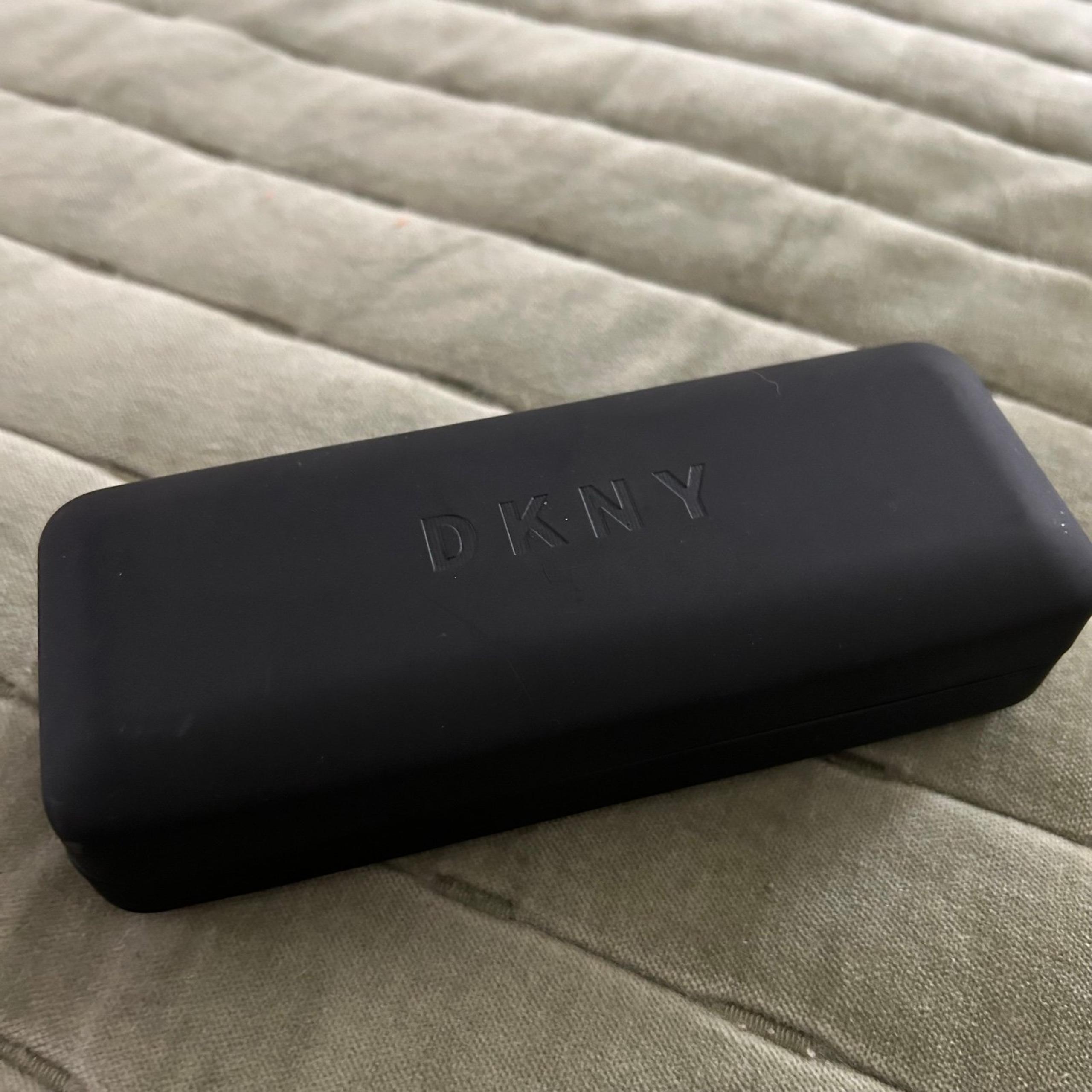 DKNY Glasses Case for Sunglasses (CASE ONLY)