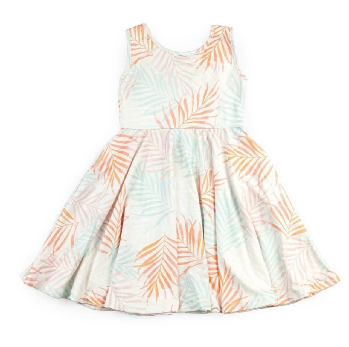 Omi Jo Vintage Malibu Empire Dress Juniors size Medium