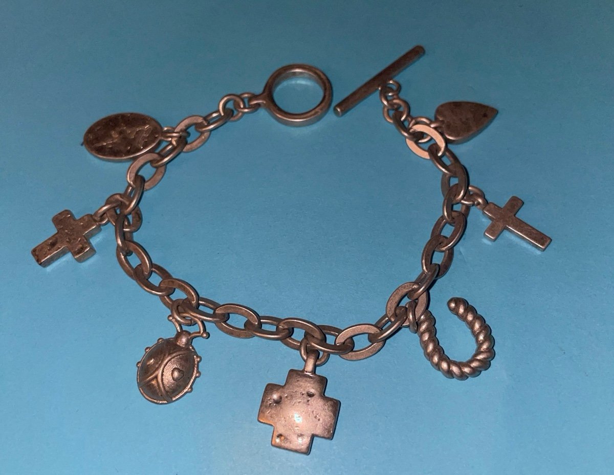 Sterling Silver Bracelet