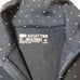 ARIAT Tek Heat Series 1/4 Zip Pullover Sz XS Blue Polka Dot Long Sleeve EUC!