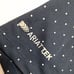 ARIAT Tek Heat Series 1/4 Zip Pullover Sz XS Blue Polka Dot Long Sleeve EUC!