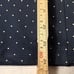 ARIAT Tek Heat Series 1/4 Zip Pullover Sz XS Blue Polka Dot Long Sleeve EUC!