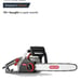 OREGON Electric chainsaw