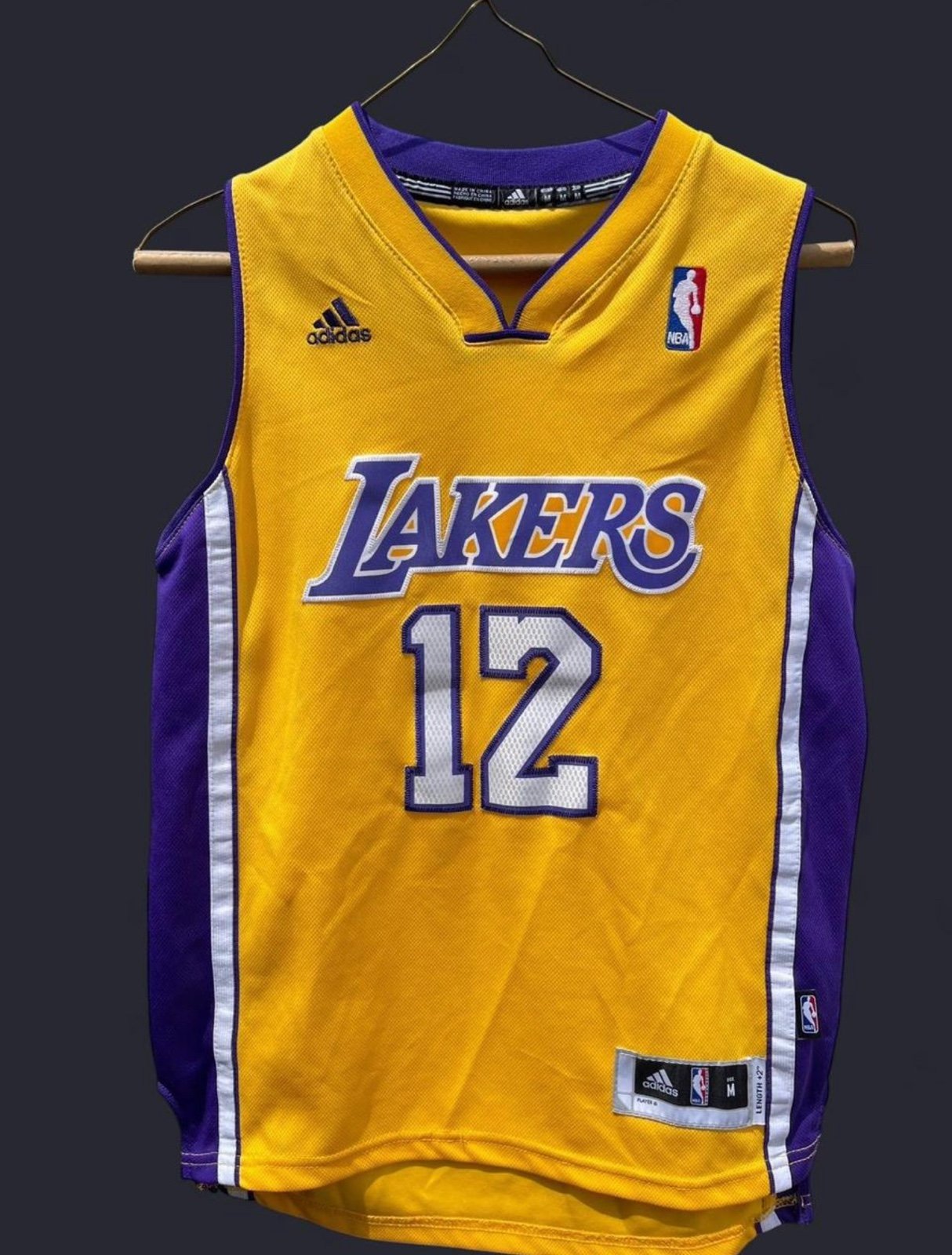 Youth 2013 Dwight Howard lakers jersey