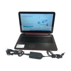 RARE HP Pavilion Beats Special Edition TOUCHSCREEN Laptop, 15.6\