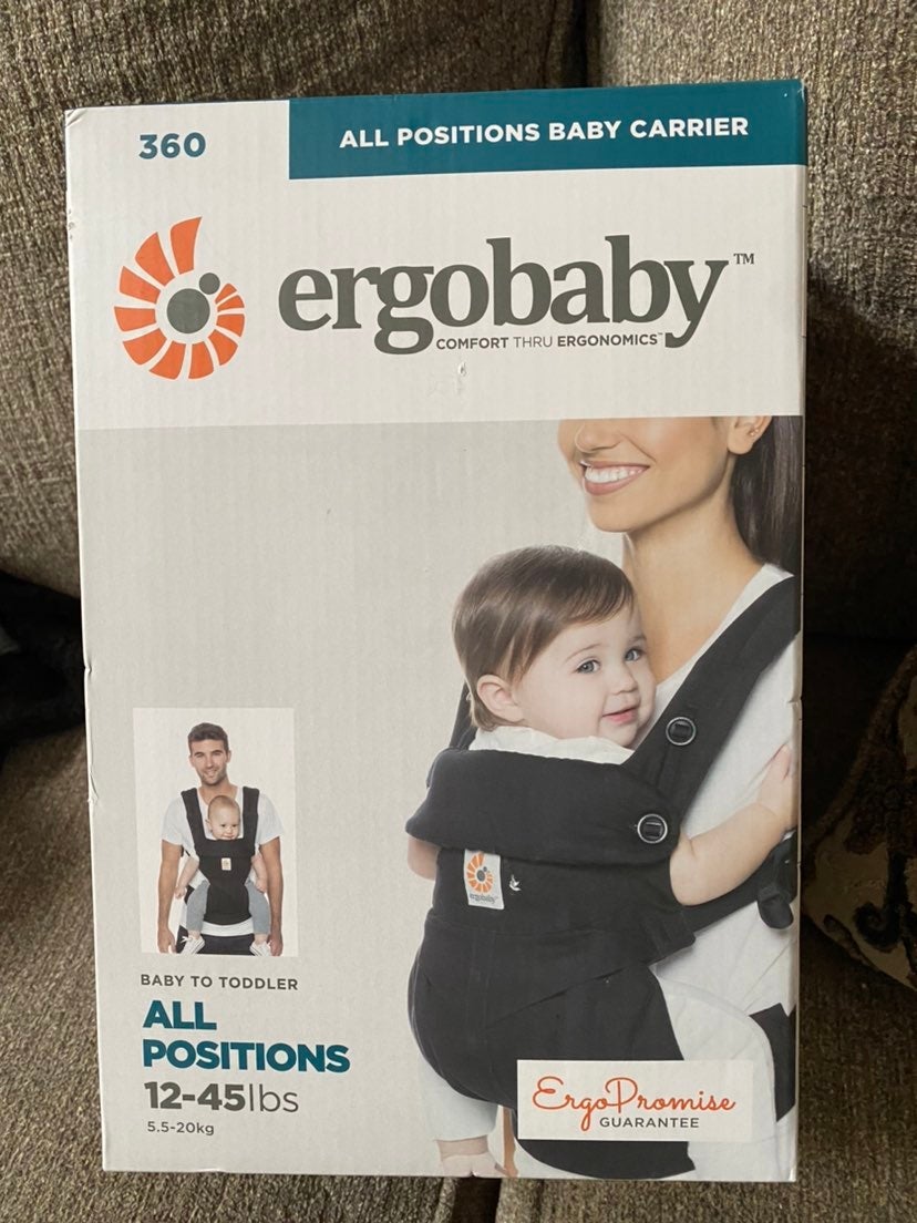 ergobaby 360 carrier