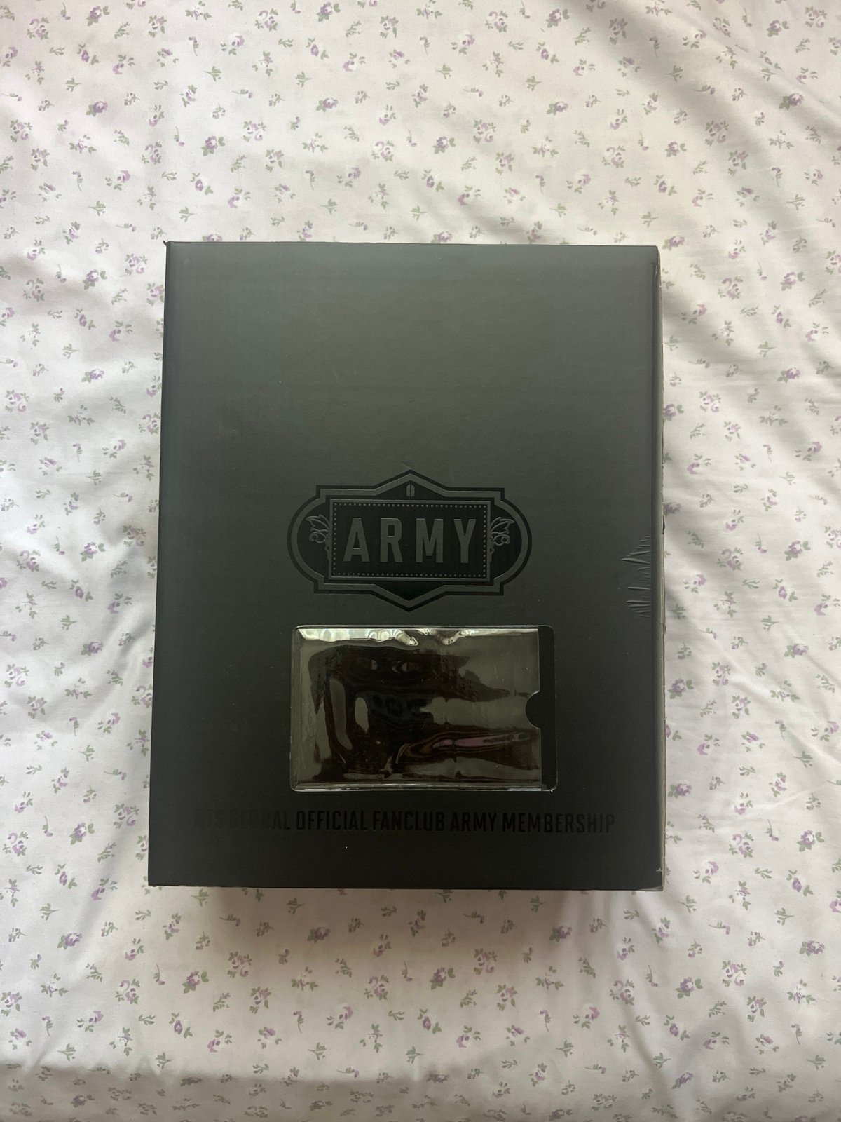 BTS global official army membership kit