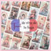 No restock! 【Authentic Tarot Cards】Beautiful Overseas Indie ✨ Dream Story Tarot Deck