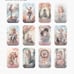 No restock! 【Authentic Tarot Cards】Beautiful Overseas Indie ✨ Dream Story Tarot Deck