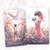 No restock! 【Authentic Tarot Cards】Beautiful Overseas Indie ✨ Dream Story Tarot Deck