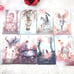 No restock! 【Authentic Tarot Cards】Beautiful Overseas Indie ✨ Dream Story Tarot Deck