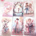 No restock! 【Authentic Tarot Cards】Beautiful Overseas Indie ✨ Dream Story Tarot Deck
