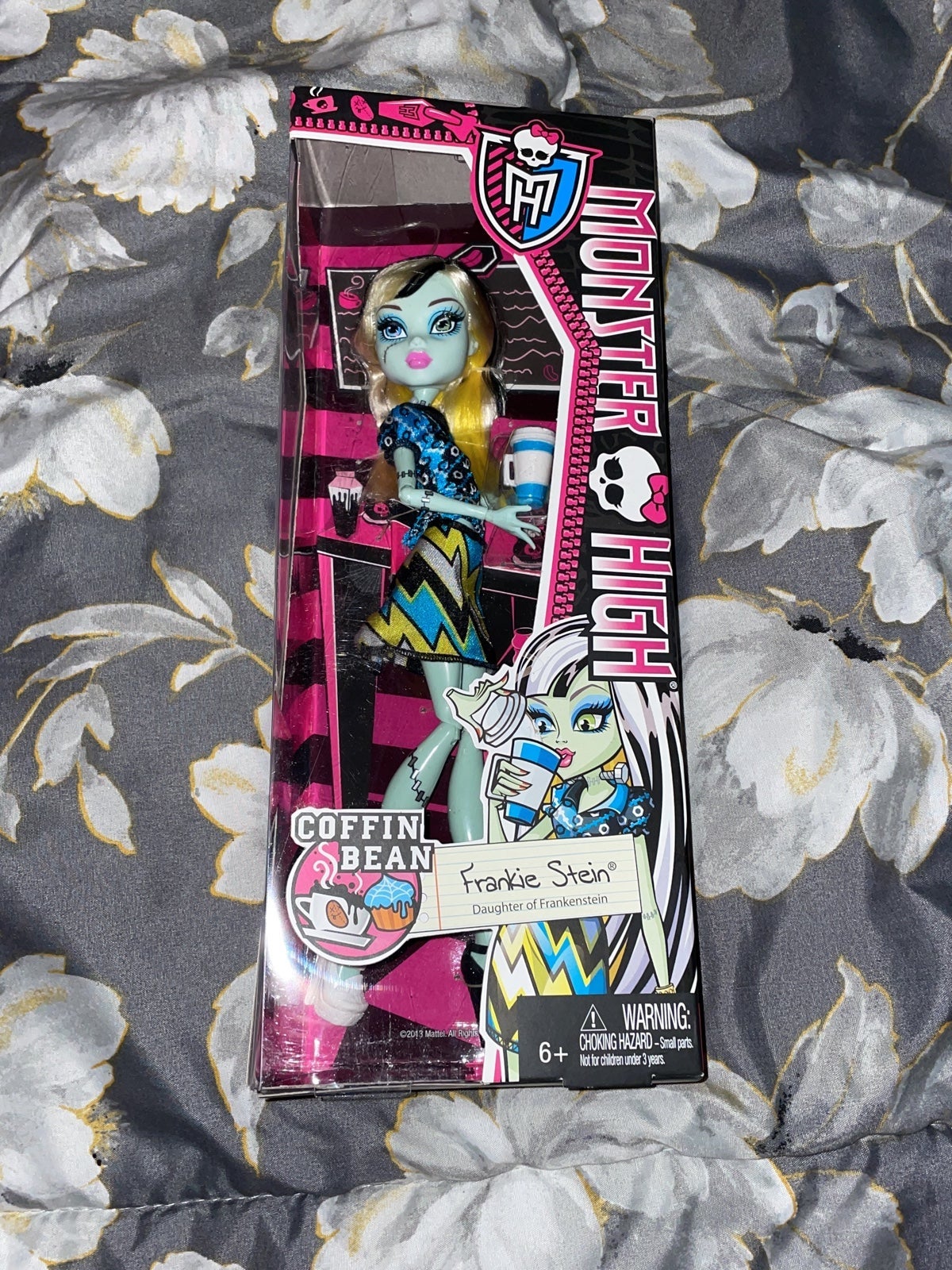 Monster High Frankie stein NIB