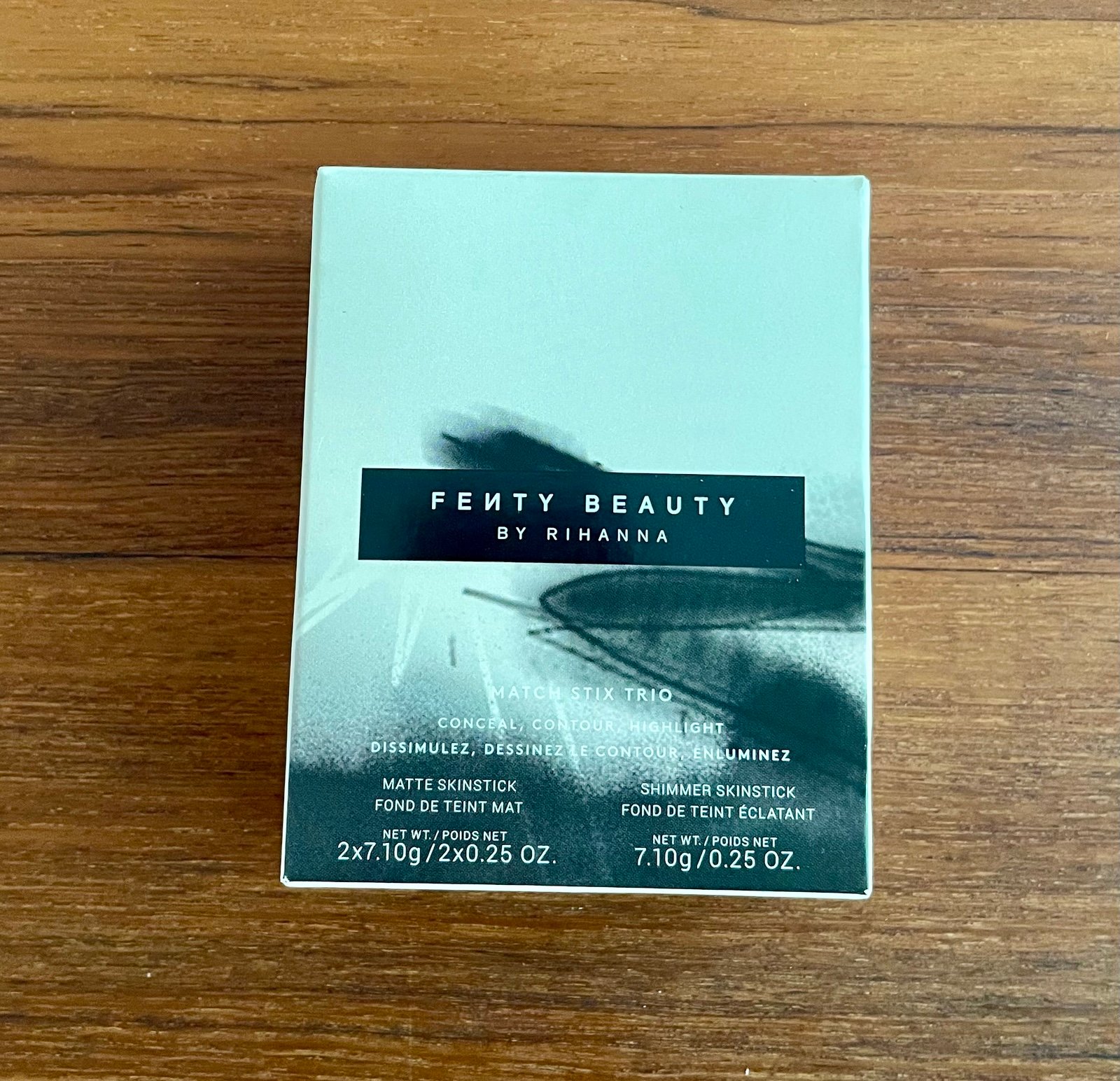 Fenty Beauty by Rihanna Match Stix Trio Light 100 Conceal Contour Highlighter