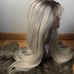 24 Ombre Blonde Lace Front Wig *NEW*