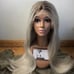 24 Ombre Blonde Lace Front Wig *NEW*