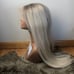 24 Ombre Blonde Lace Front Wig *NEW*