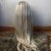 24 Ombre Blonde Lace Front Wig *NEW*