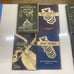 Vintage Navy training manuals