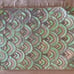 BRAND NEW PIER 1 IMPORT MERMAID SCALE SEQUINS TABLE RUNNER