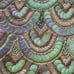 BRAND NEW PIER 1 IMPORT MERMAID SCALE SEQUINS TABLE RUNNER