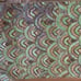 BRAND NEW PIER 1 IMPORT MERMAID SCALE SEQUINS TABLE RUNNER