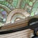 BRAND NEW PIER 1 IMPORT MERMAID SCALE SEQUINS TABLE RUNNER