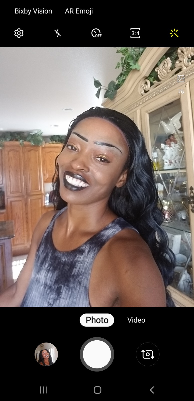 Used Bodywave Wig-Worn one time!!