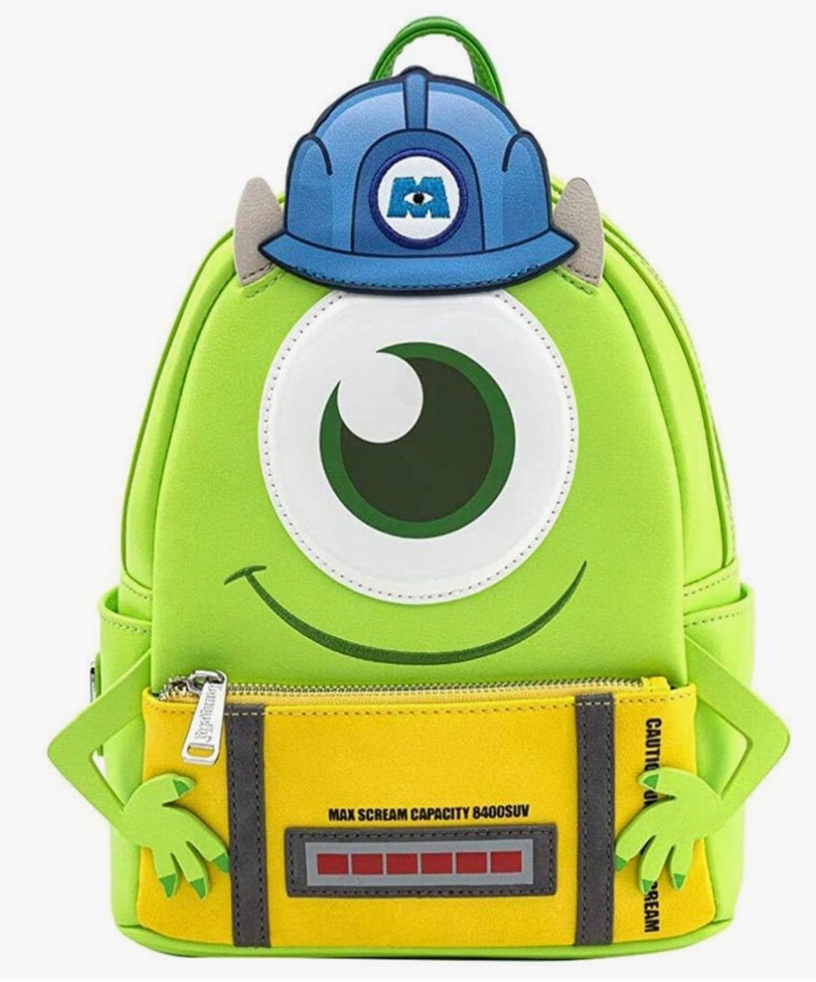 Loungefly Disney Monsters Inc Mike Wazowski