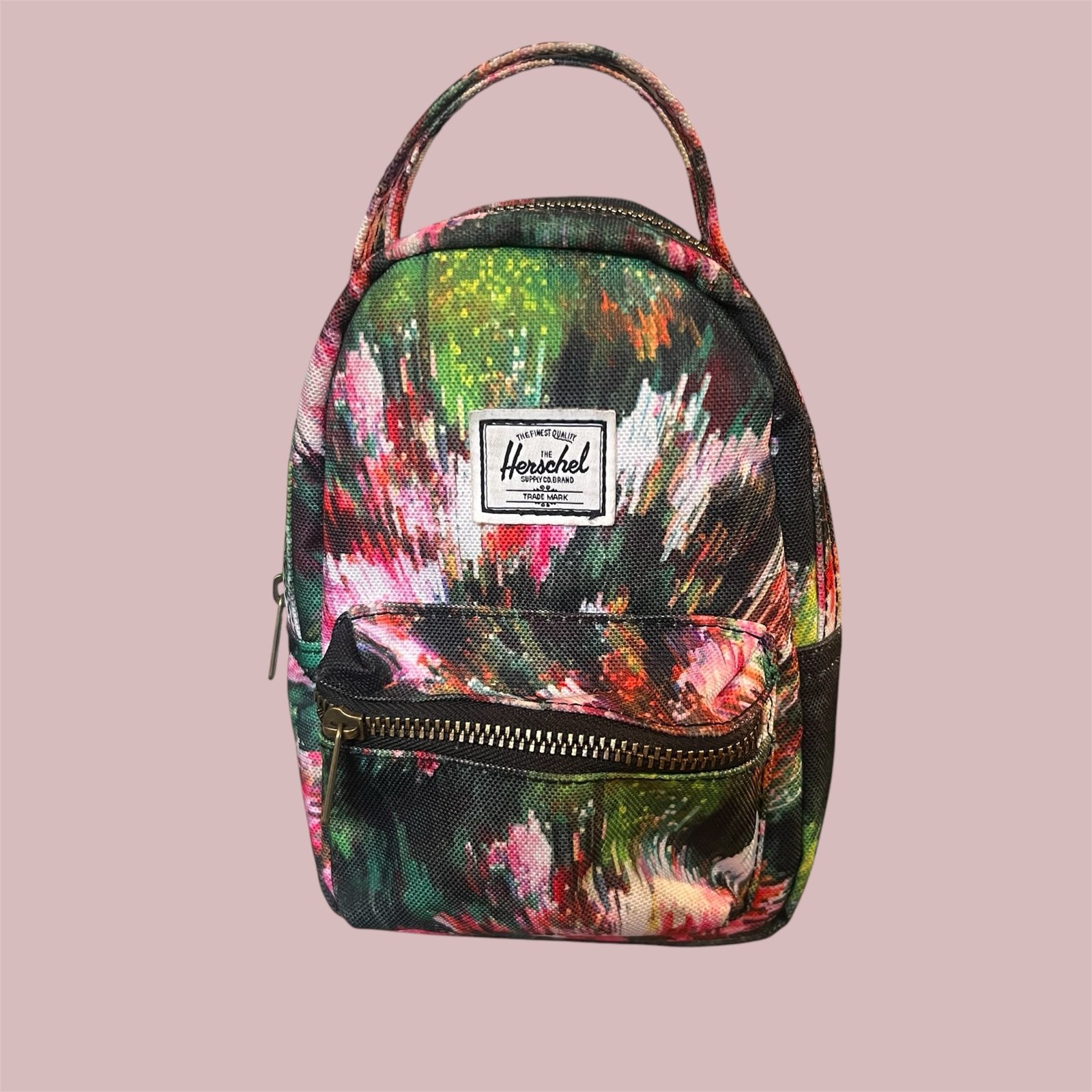 Mini Crossbody Backpack Herschel multicolor