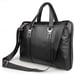 Leather Briefcase Bag