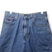 Tommy Jeans 5 Pocket Denim Blue Bottom Shorts For Men Size 31