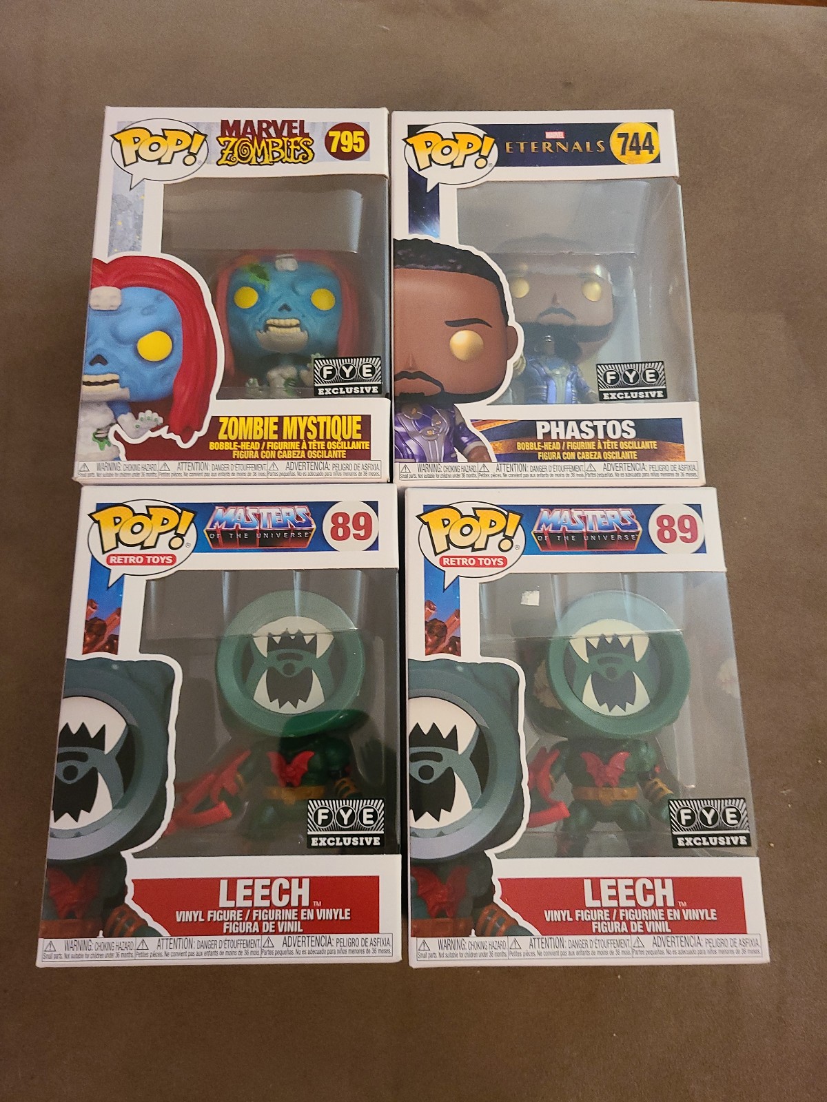 Funko Pops