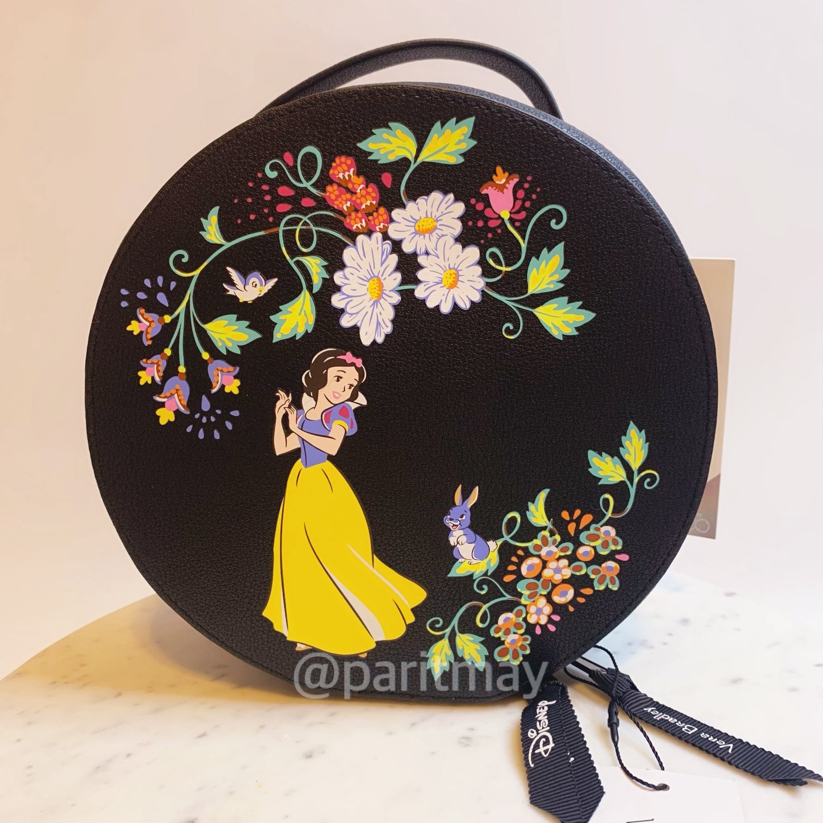 Disney Snow White Cosmetic Case by Vera Bradley – Disney100 (NEW WITH TAG)