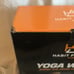 Yoga wheel 3 pack