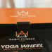 Yoga wheel 3 pack
