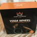 Yoga wheel 3 pack