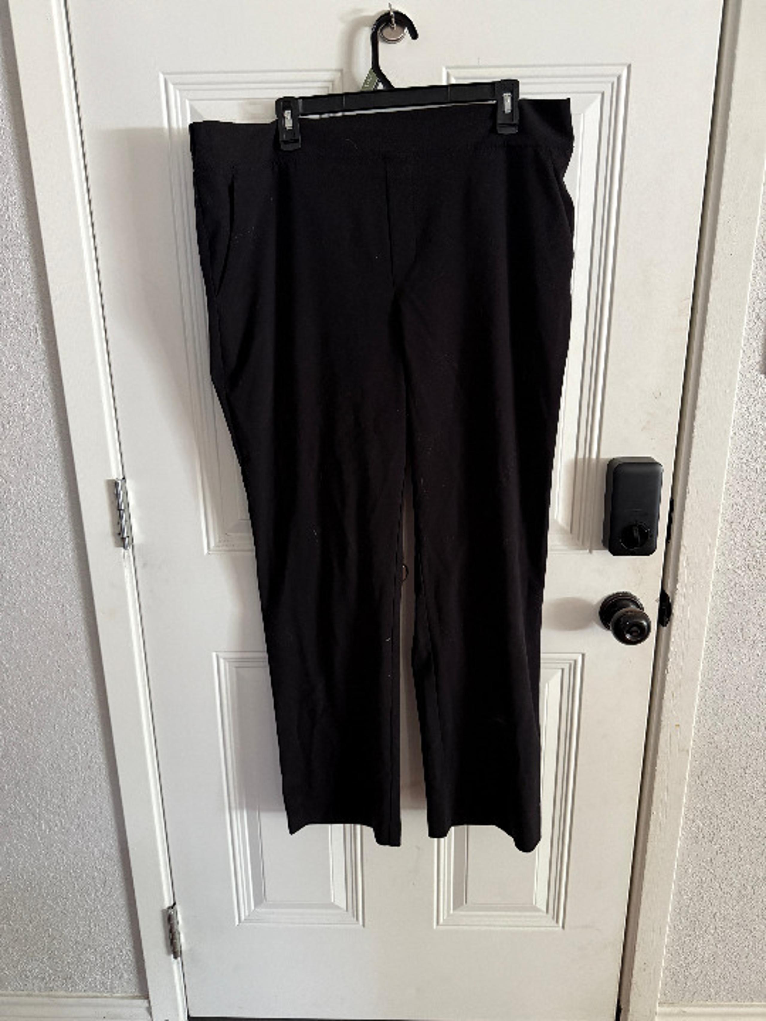 TIME AND TRU DRESS PANTS SIZE XL