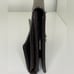 CELINE Macadam Triomphe Folded Wallet Brown Vintage
