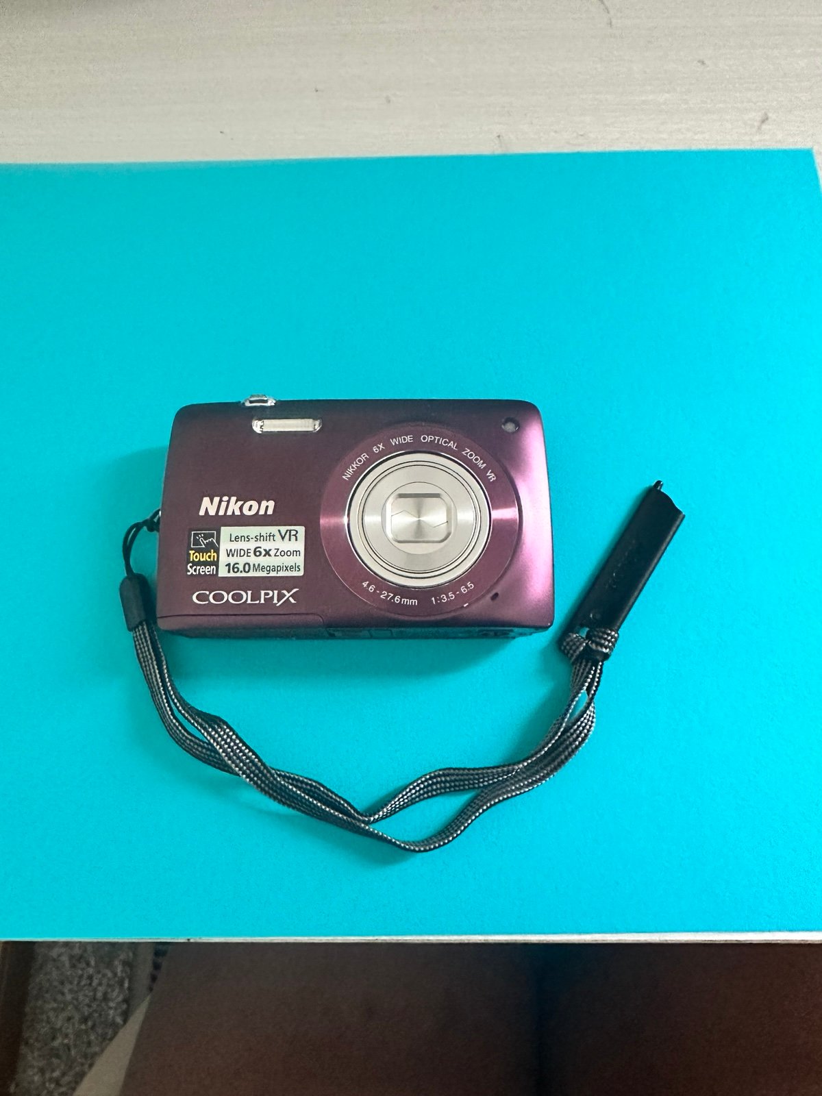 Nikon Coolpix S4300