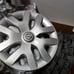15' Nissan hubcaps